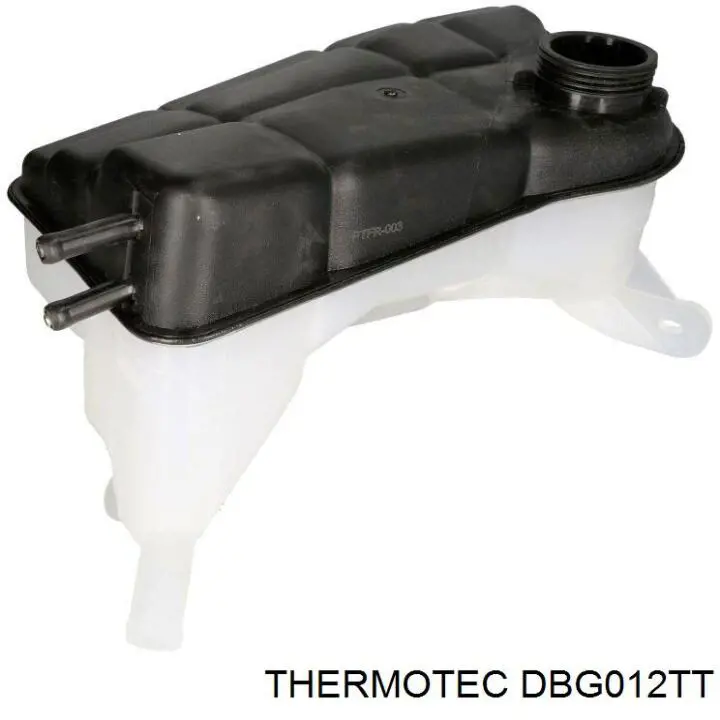 DBG012TT Thermotec бачок системи охолодження, розширювальний