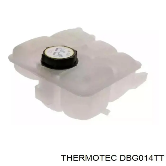 Бачок системи охолодження, розширювальний DBG014TT Thermotec