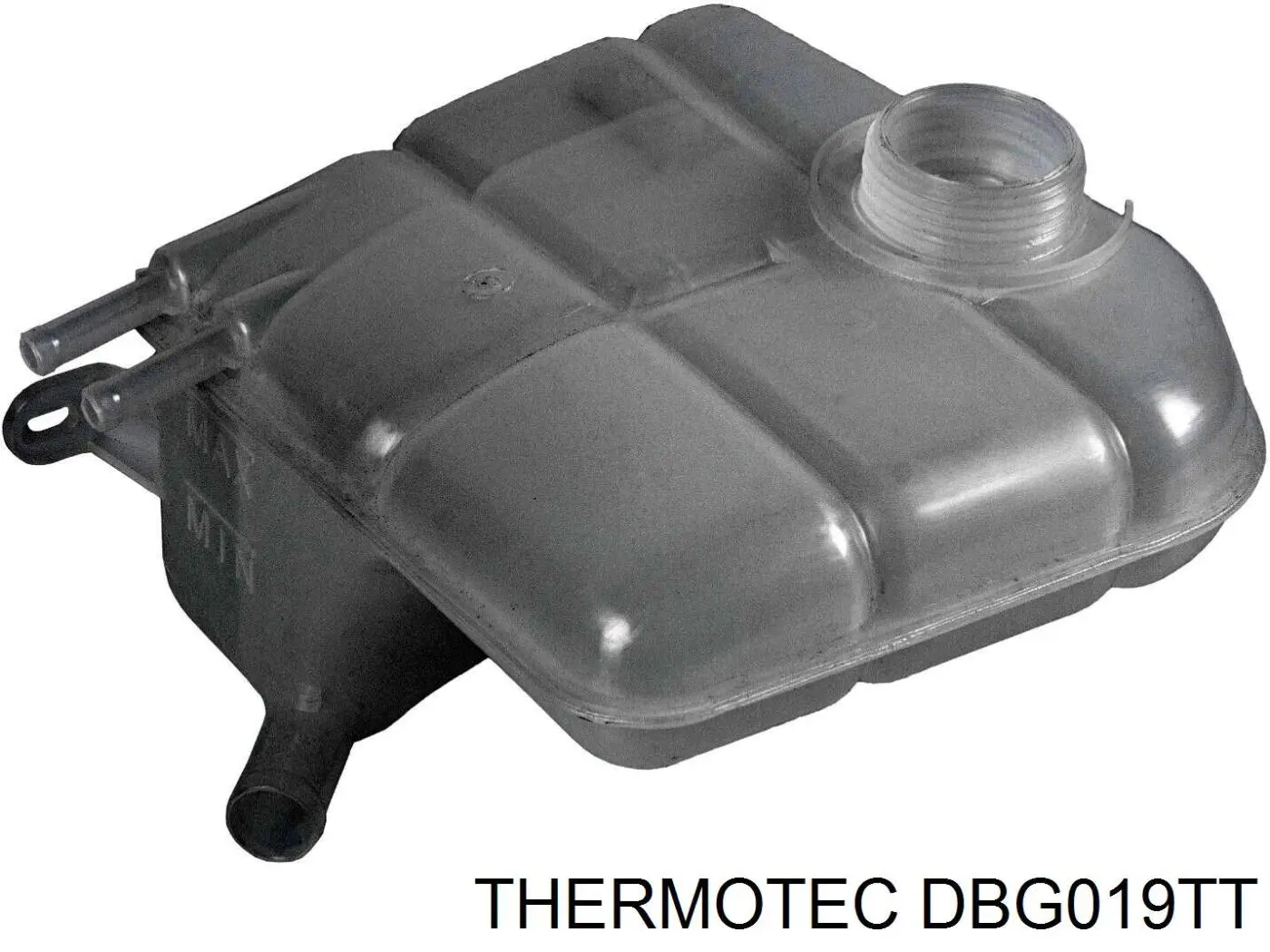 Бачок системи охолодження двигуна розширювальний Thermotec DBG019TT ціна, від 16.88 USD