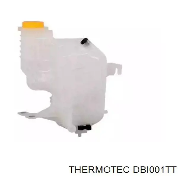 Бачок системи охолодження двигуна розширювальний Thermotec DBI001TT ціна, від 30.77 USD