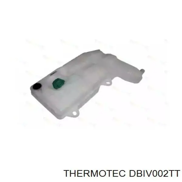 Бачок системи охолодження DBIV002TT Thermotec