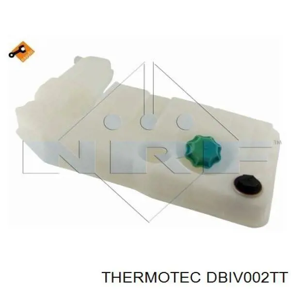 Бачок розширювальний Thermotec DBIV002TT