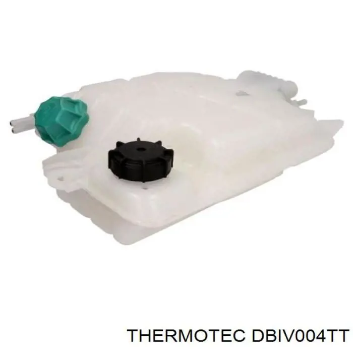 Бачок системи охолодження, розширювальний DBIV004TT Thermotec