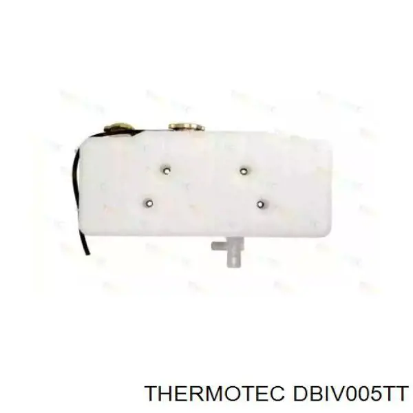 Бачок радіатора Thermotec DBIV005TT ціна, від 219.00 USD