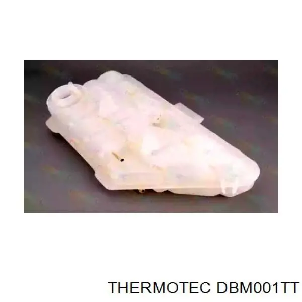DBM001TT Thermotec бачок системи охолодження, розширювальний