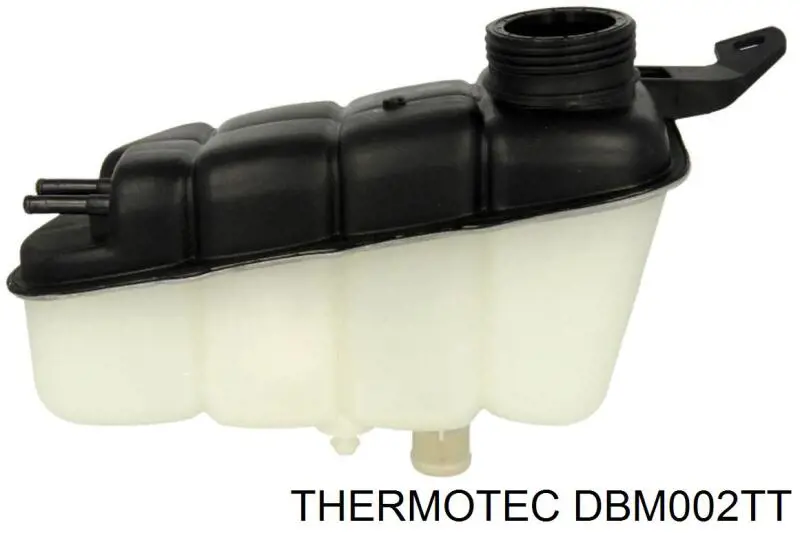 DBM002TT Thermotec бачок системи охолодження, розширювальний