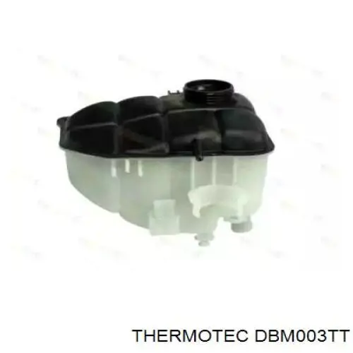 Бачок системи охолодження двигуна розширювальний Thermotec DBM003TT ціна, від 31.42 USD