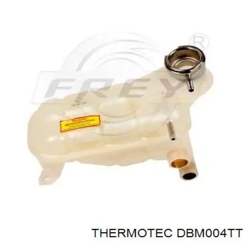 Бачок системи охолодження двигуна розширювальний Thermotec DBM004TT ціна, від 23.49 USD