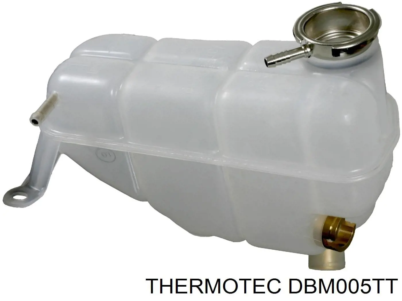 DBM005TT Thermotec бачок системи охолодження, розширювальний