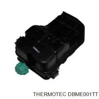 DBME001TT Thermotec бачок системи охолодження, розширювальний