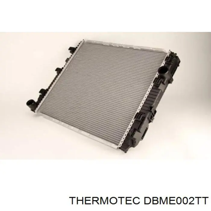 DBME002TT Thermotec Розширювальний бачок охолодження