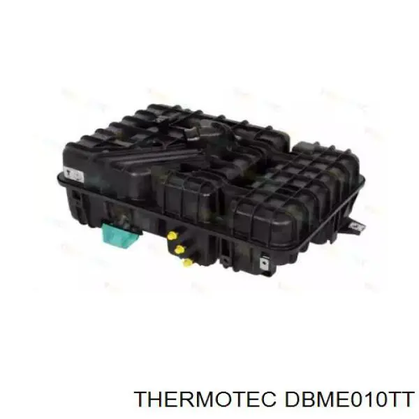 DBME010TT Thermotec бачок системи охолодження, розширювальний