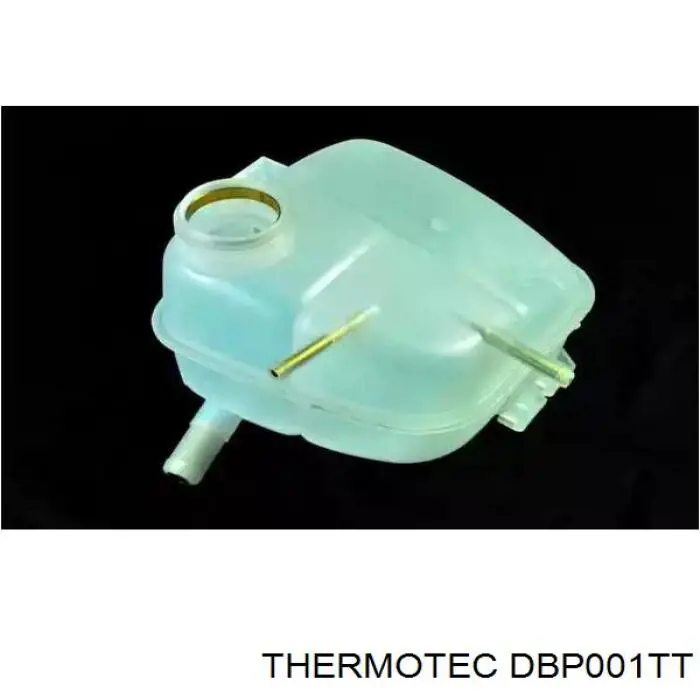 Бачок системи охолодження 2350ZB2 Polcar
