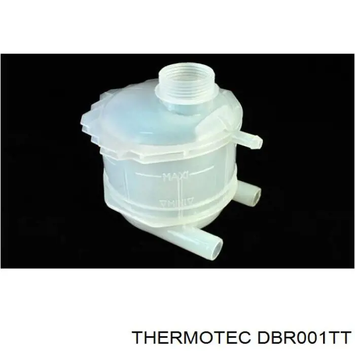 DBR001TT Thermotec бачок системи охолодження, розширювальний