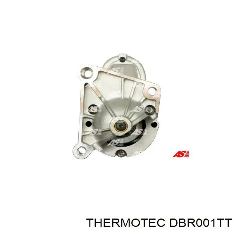 Бачок системи охолодження DBR001TT Thermotec