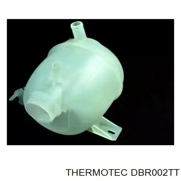 Бачок системи охолодження двигуна розширювальний Thermotec DBR002TT ціна, від 7.67 USD