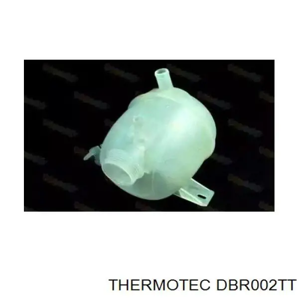 DBR002TT Thermotec Бачок системы охлаждения, расширительный