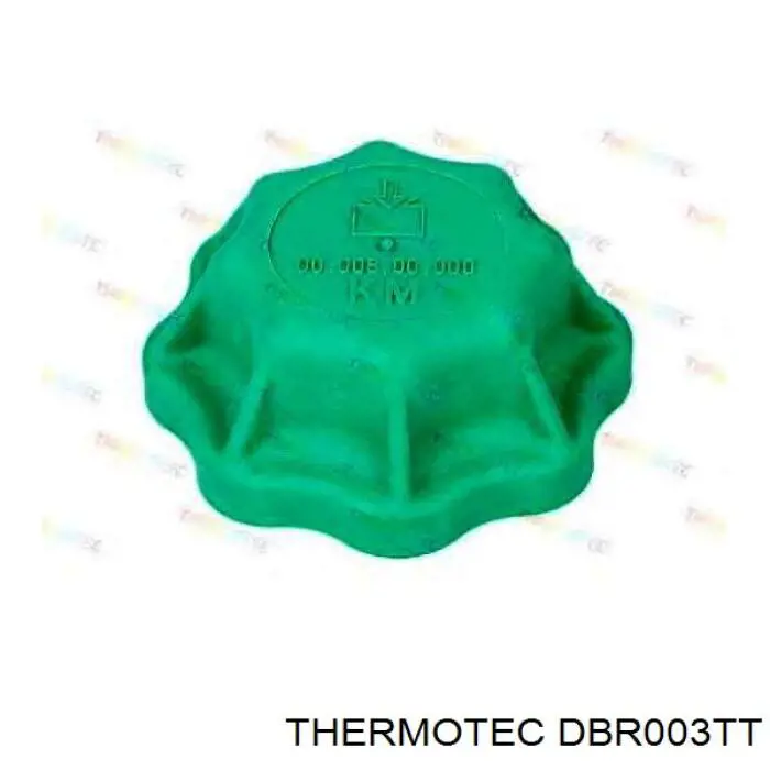 Бачок системи охолодження двигуна розширювальний Thermotec DBR003TT ціна, від 10.69 USD