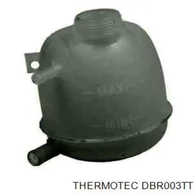 DBR003TT Thermotec бачок системи охолодження, розширювальний