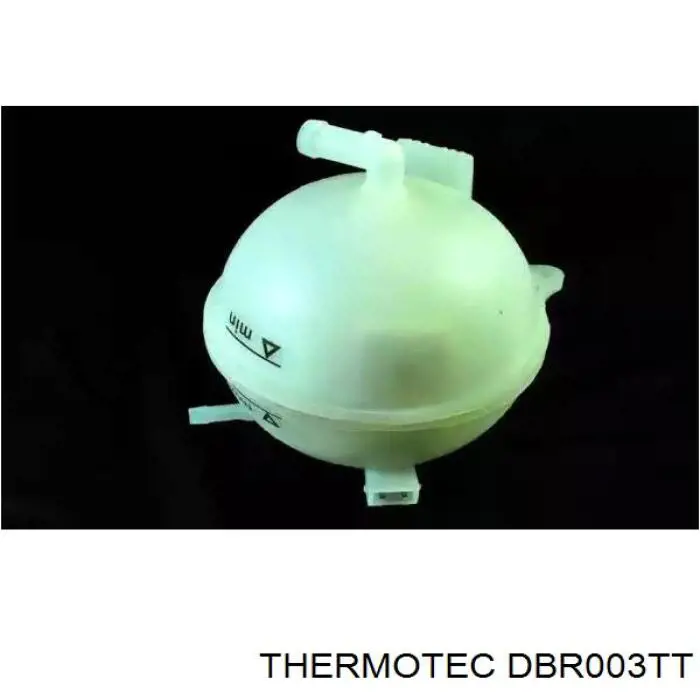 Бачок системи охолодження двигуна розширювальний Thermotec DBR003TT ціна, від 10.69 USD