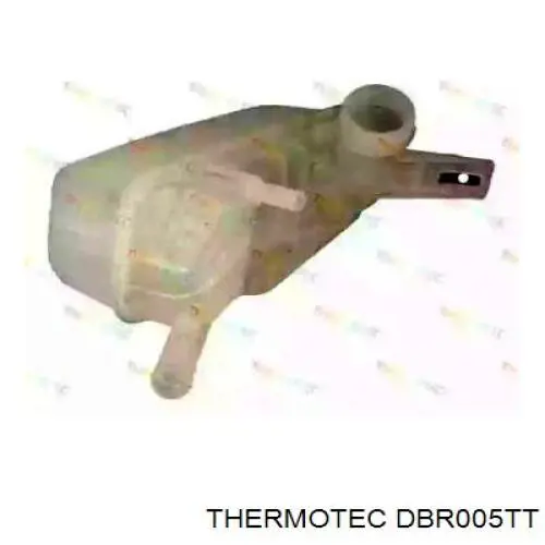 Бачок системи охолодження DBR005TT Thermotec