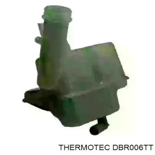 Бачок системи охолодження двигуна розширювальний Thermotec DBR006TT ціна, від 18.37 USD