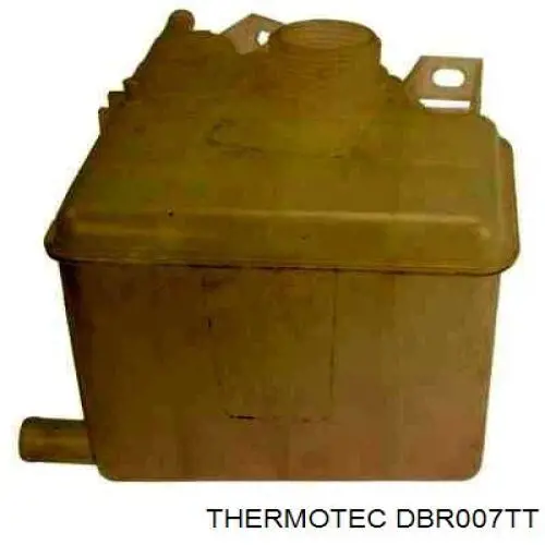 DBR007TT Thermotec Розширювальний бачок охолодження