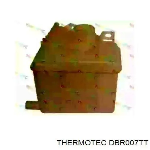 Бачок системи охолодження двигуна розширювальний Thermotec DBR007TT ціна, від 15.23 USD