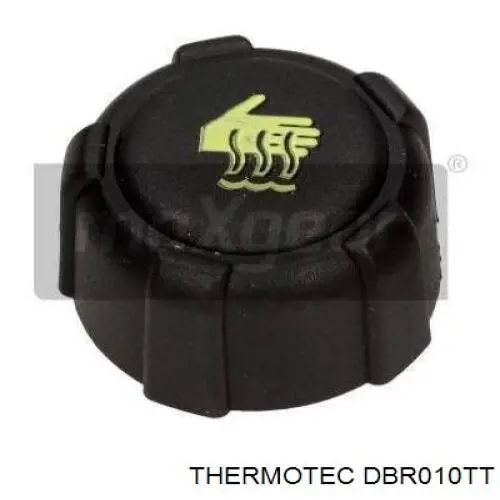 DBR010TT Thermotec бачок системи охолодження, розширювальний