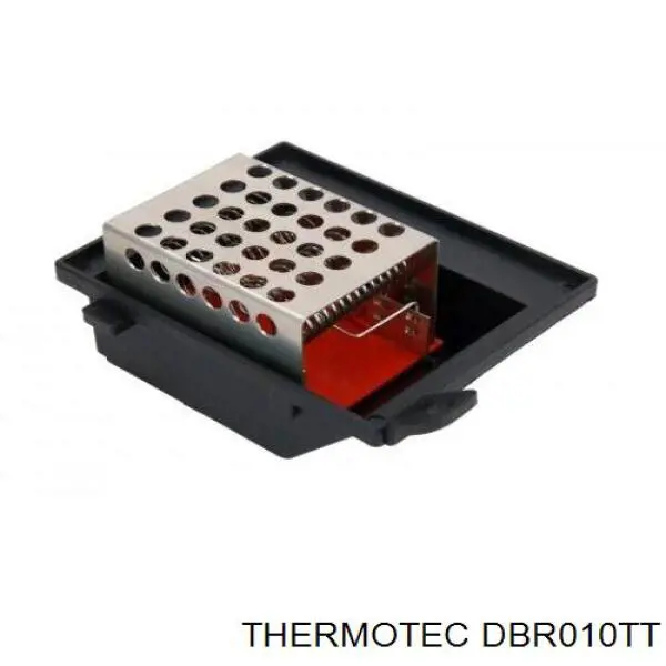 Бачок системи охолодження DBR010TT Thermotec