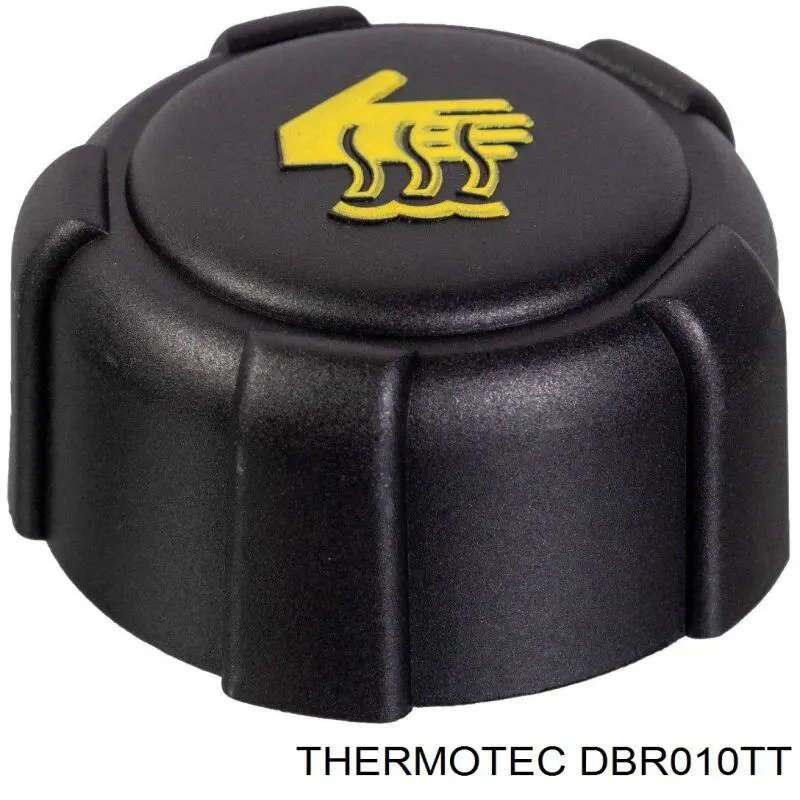 Купити DBR010TT Thermotec Водяний бачок системи охолодження