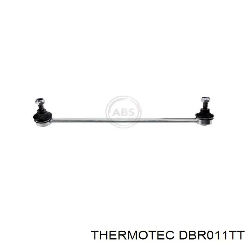 Бачок системи охолодження DBR011TT Thermotec