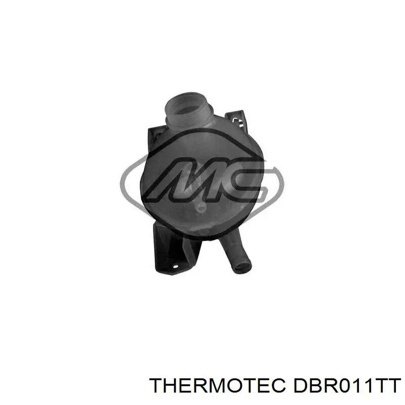 DBR011TT Thermotec Розширювальний бачок охолодження