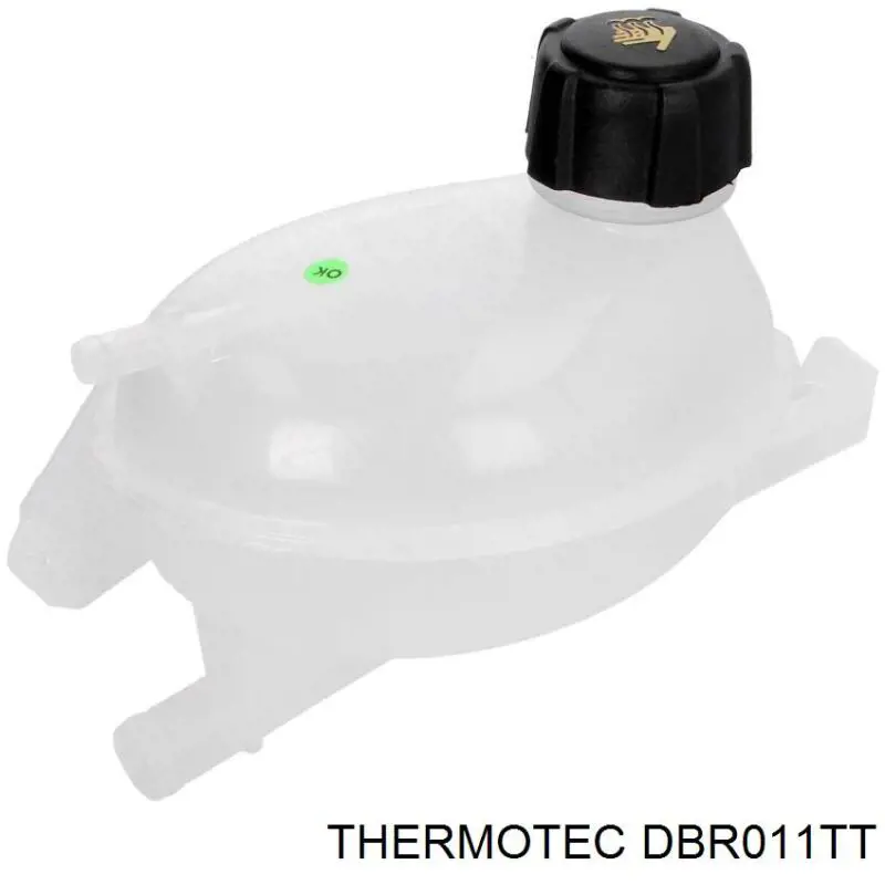 Купити DBR011TT Thermotec Водяний бачок системи охолодження