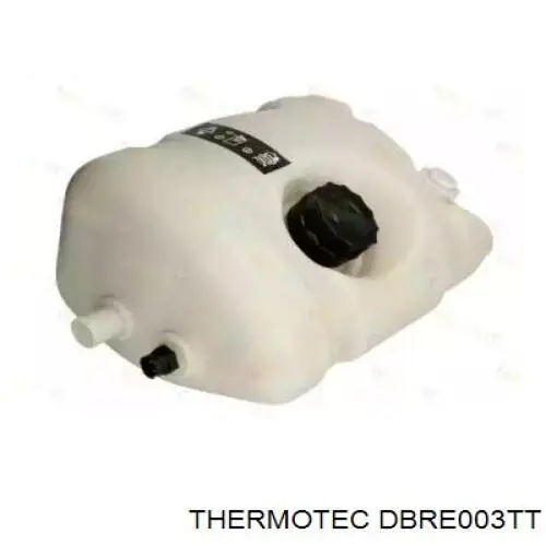 Бачок системи охолодження, розширювальний DBRE003TT Thermotec