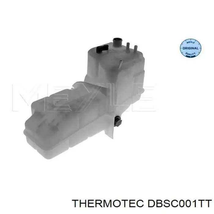 Бачок системи охолодження CRT53000P Mahle Original