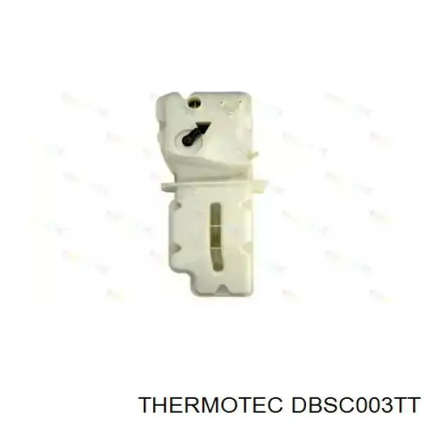 Купити DBSC003TT Thermotec Водяний бачок системи охолодження