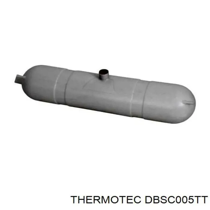 DBSC005TT Thermotec щітка-двірник лобового скла, водійська