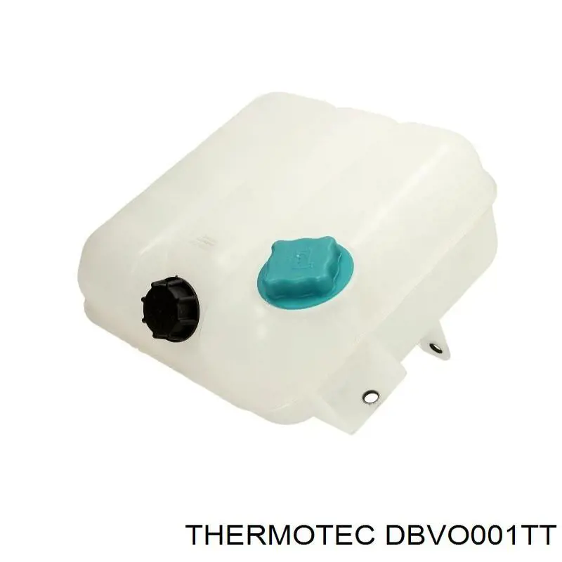 Купити DBVO001TT Thermotec Водяний бачок системи охолодження