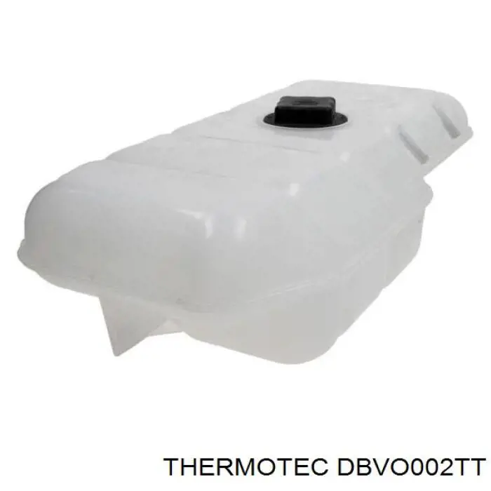Бачок системи охолодження двигуна розширювальний Thermotec DBVO002TT ціна, від 74.93 USD