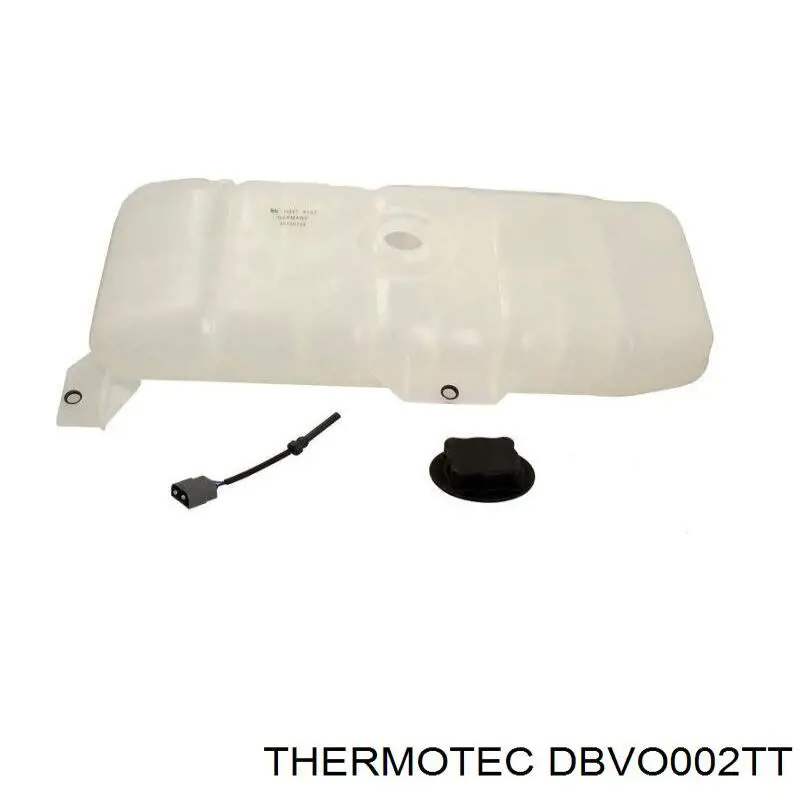 Купити DBVO002TT Thermotec Водяний бачок системи охолодження