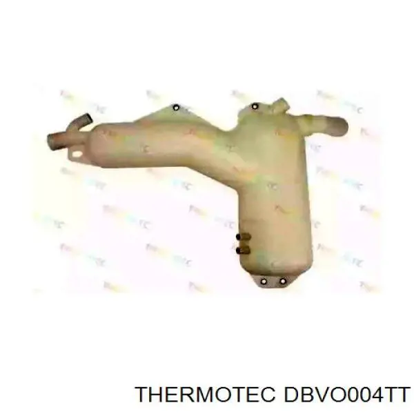 Бачок системи охолодження двигуна розширювальний Thermotec DBVO004TT ціна, від 62.86 USD
