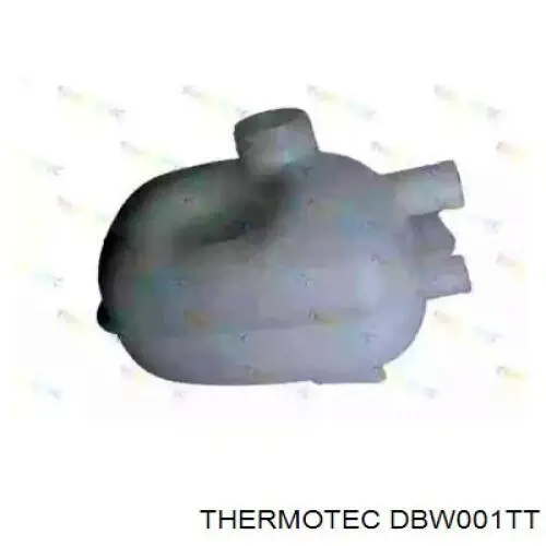 Бачок системи охолодження DBW001TT Thermotec