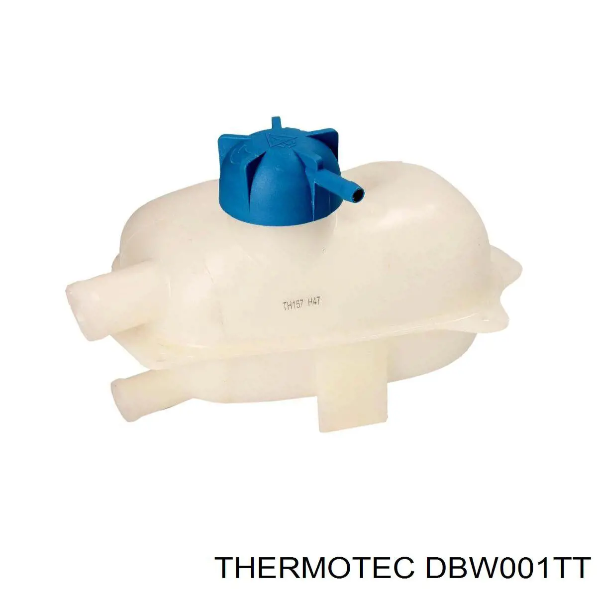 Бачок системи охолодження двигуна розширювальний Thermotec DBW001TT ціна, від 10.66 USD