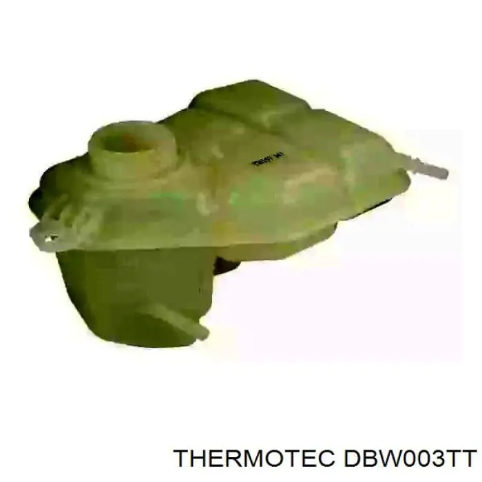 Бачок системи охолодження двигуна розширювальний Thermotec DBW003TT ціна, від 8.98 USD