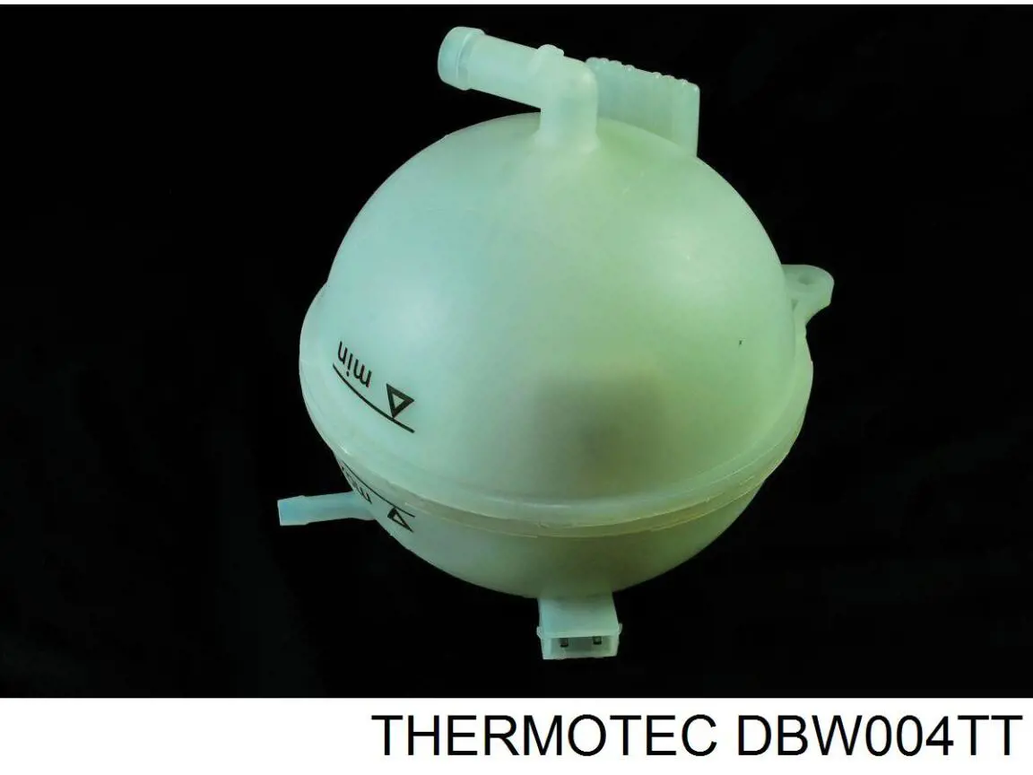 DBW004TT Thermotec бачок системи охолодження, розширювальний