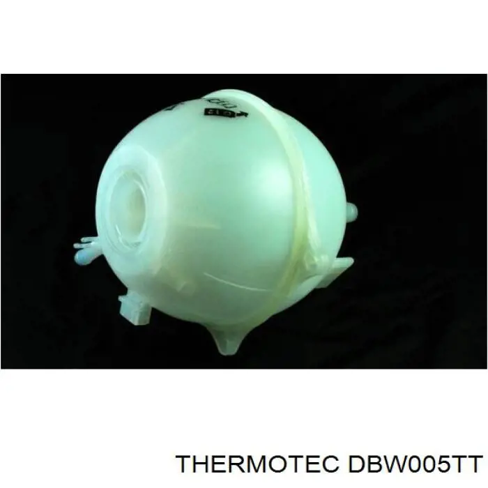Бачок системи охолодження двигуна розширювальний Thermotec DBW005TT ціна, від 12.41 USD