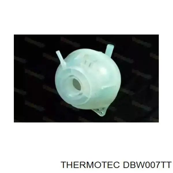 Бачок системи охолодження, розширювальний DBW007TT Thermotec