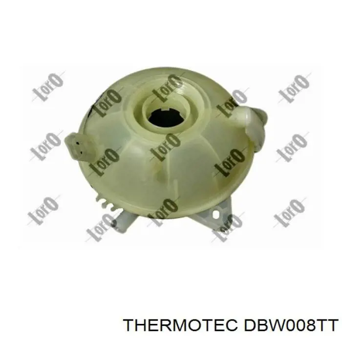 Бачок системи охолодження DBW008TT Thermotec