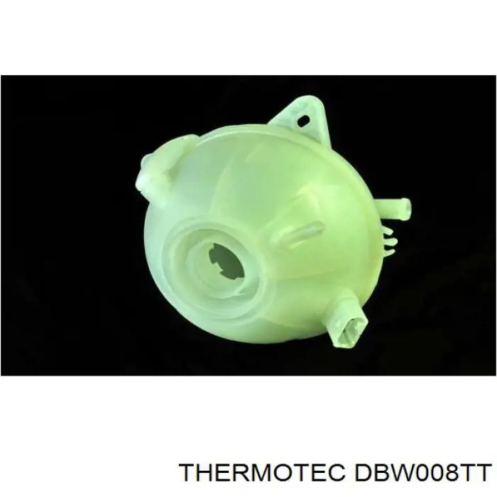 Бачок системи охолодження двигуна розширювальний Thermotec DBW008TT ціна, від 11.70 USD